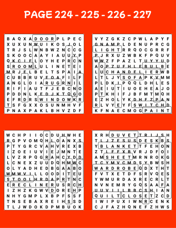 Master Word Serach Book - Image 4
